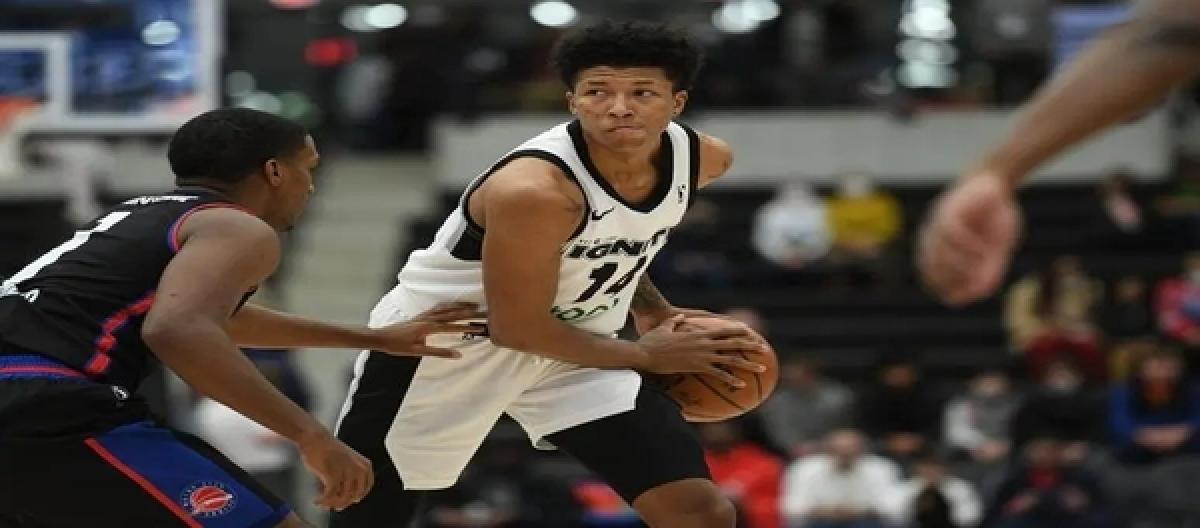 Beacham becomes Trail Blazers' reinforcement target and is favored for his athletic talent