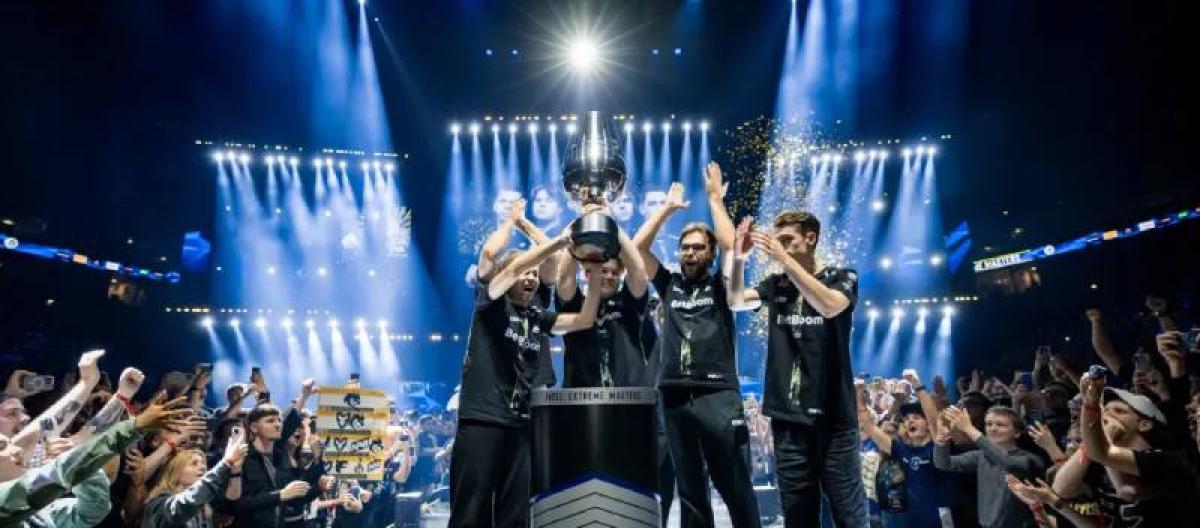 Team Spirit rises to second place globally with latest VRS changes