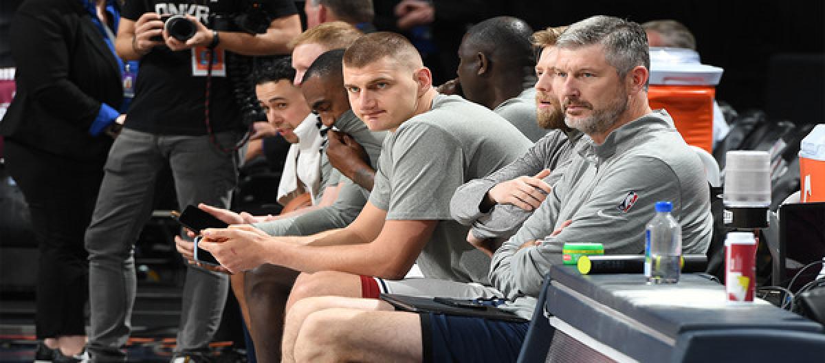 Ryan Bowen becomes head coach of the Nuggets and comprehensively upgrades the management lineup