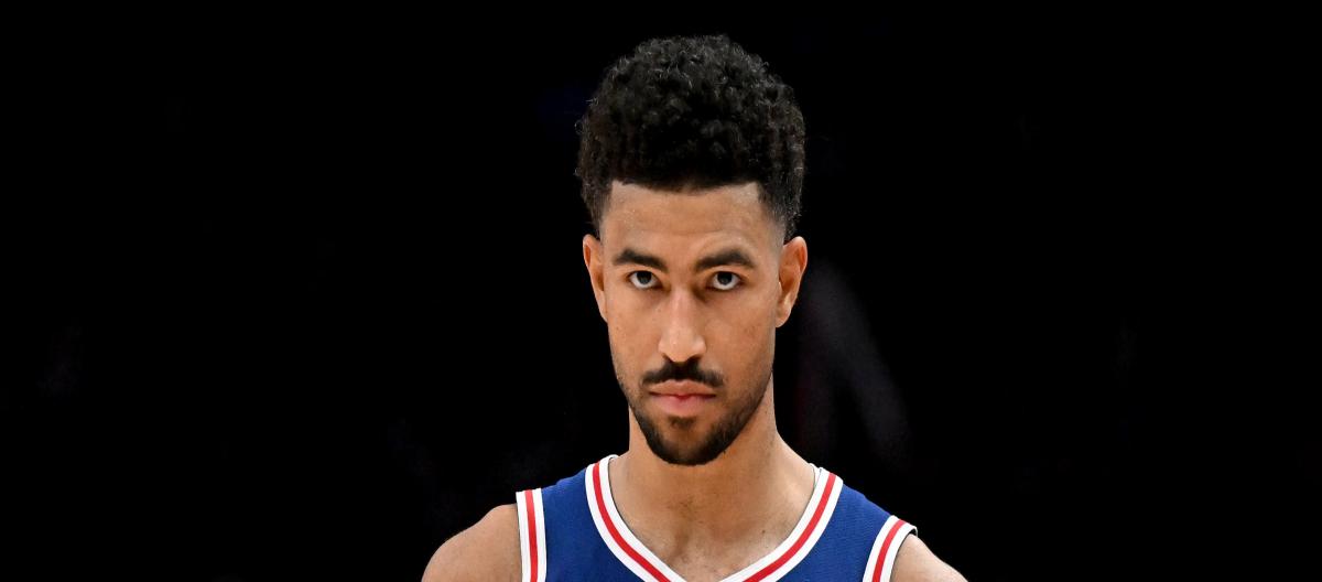 Contract extension talks stall, 76ers shooting guard Quentin Grimes may accept a qualifying offer