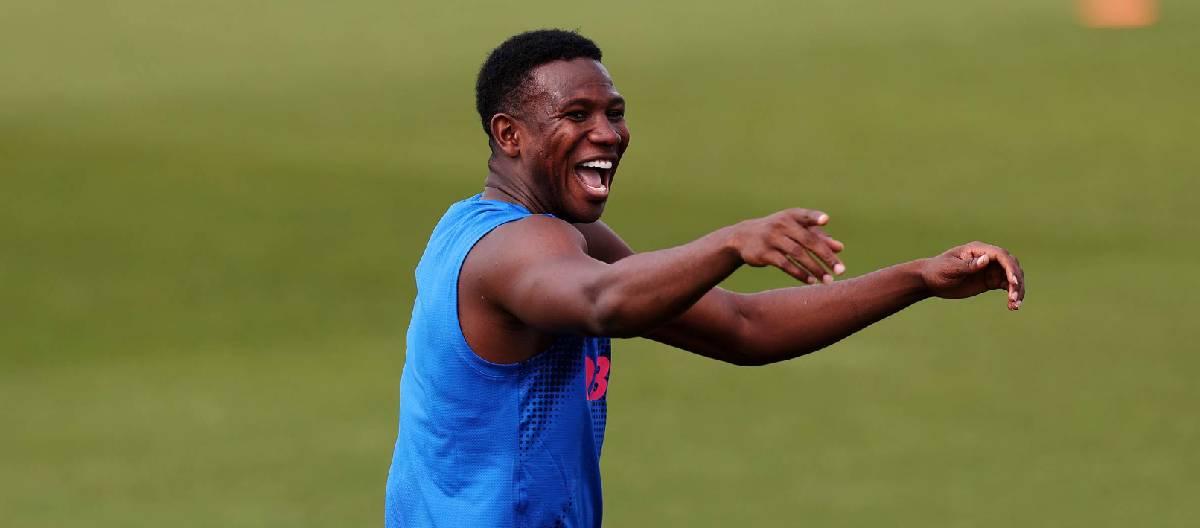 Jelson Mosquera: I will continue to wait and be patient, and gradually recover to my best condition through training