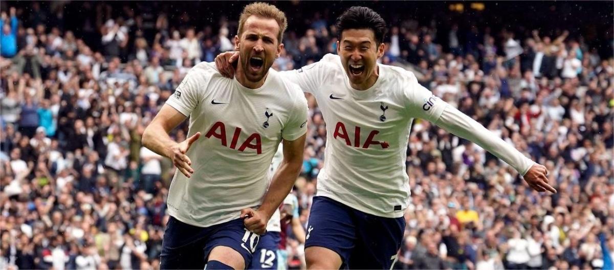 Kane praised Son Heung-min as a humble and wonderful person