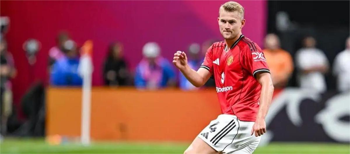 De Ligt believes he can show more of his abilities