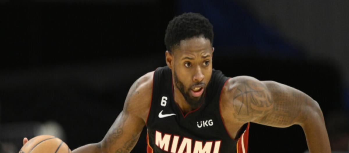 Heat official: Haywood Highsmith successfully underwent right knee surgery and will be out 8 to 10 weeks Heat official: Haywood Highsmith successfully underwent right knee surgery and will be out 8 to 10 weeks