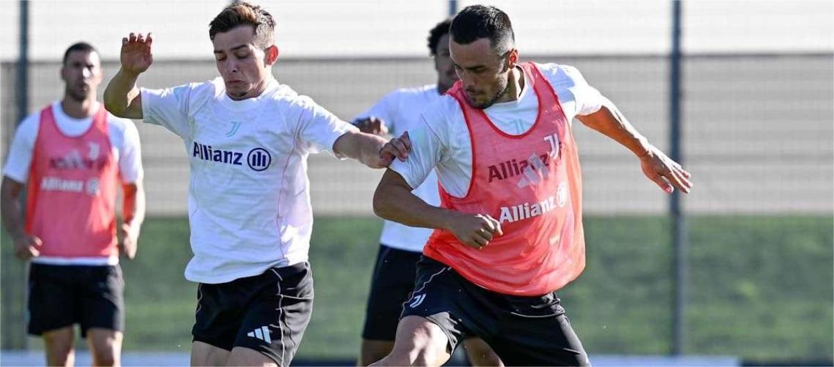 Igor Tudor: My team is made up of players who are eager to contribute