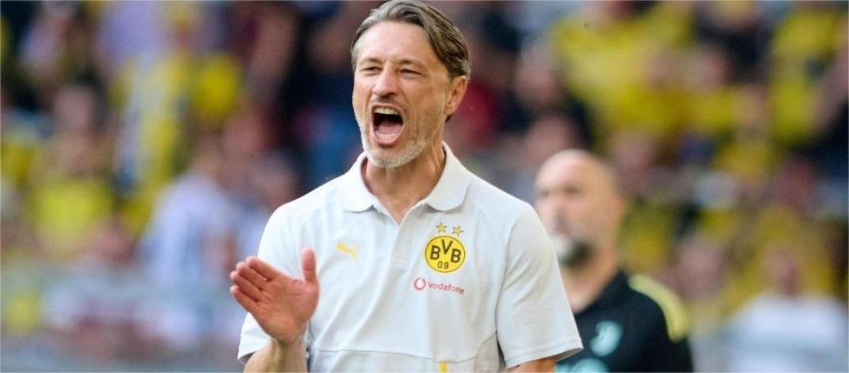 Niko Kovac: We're not at the ideal level yet