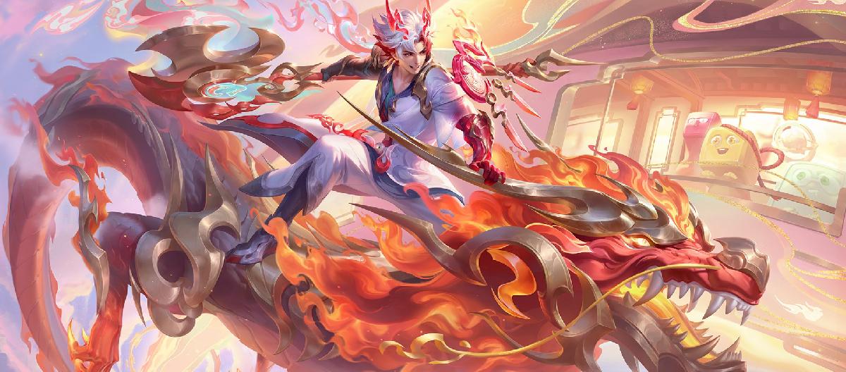 除了瑶年限之外,这些返场限定值得玩家关注。(二) 除了瑶年限之外,这些返场限定值得玩家关注。(二)