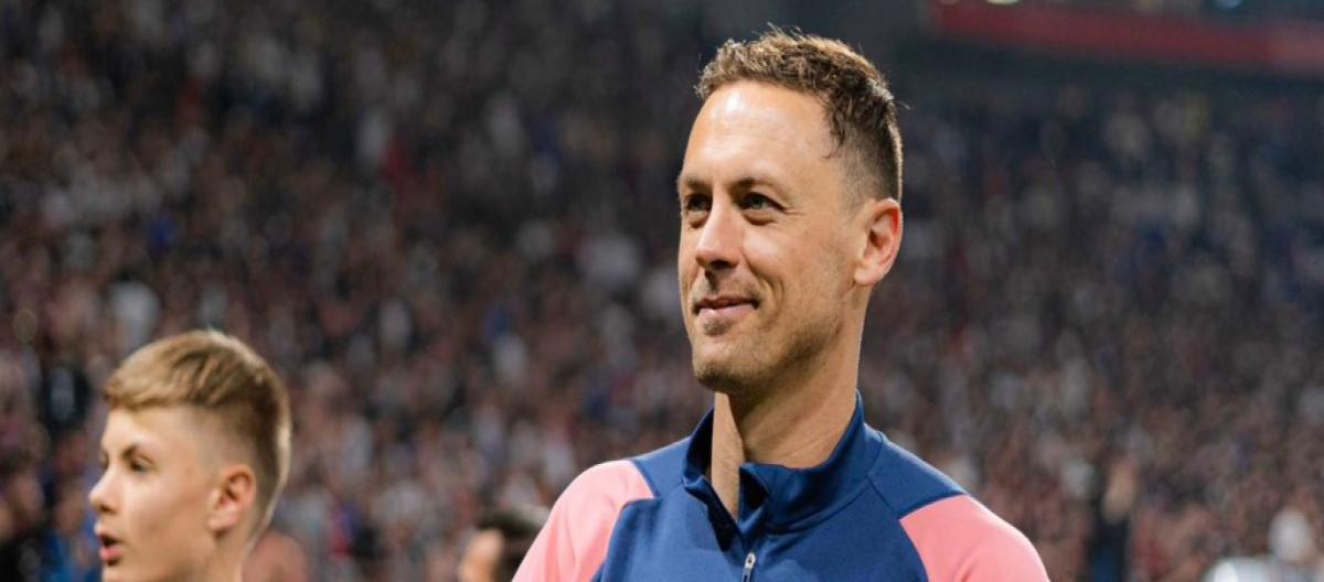 Official: Lyon and 37-year-old defensive midfielder Matic part ways a year early