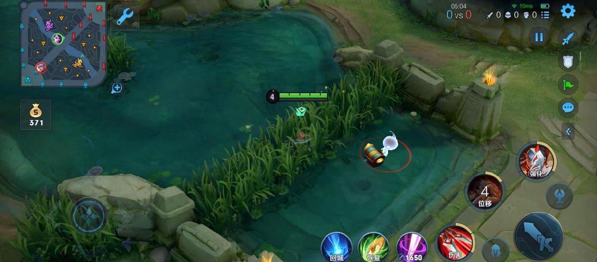 New players need to learn the "common sense" that map awareness is the lifeline, and line operation is the silent tower push. (II)