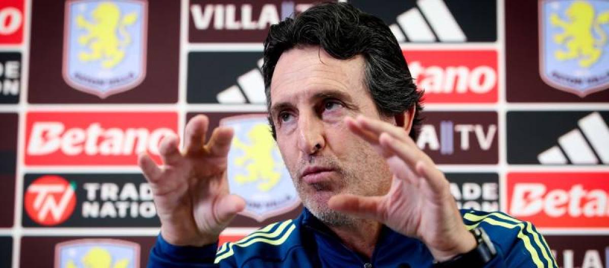 Emery vows to lead Aston Villa to trophies in the new season