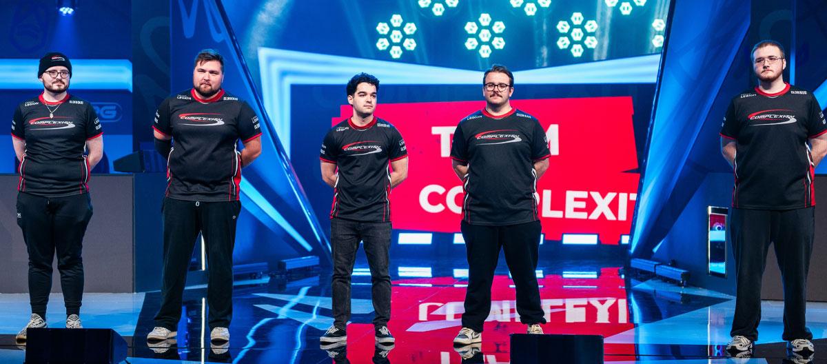 HLTV：Passion UA有意签下Complexity成员以重组其《CS2》阵容..