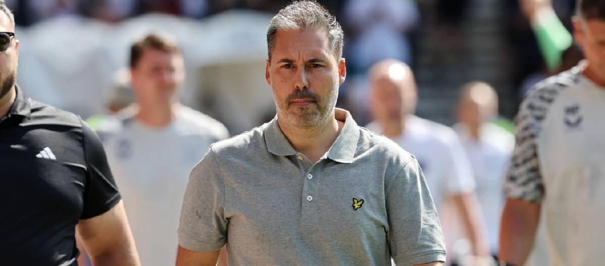 Marty Cifuentes admits the team still has a lot of room for improvement
