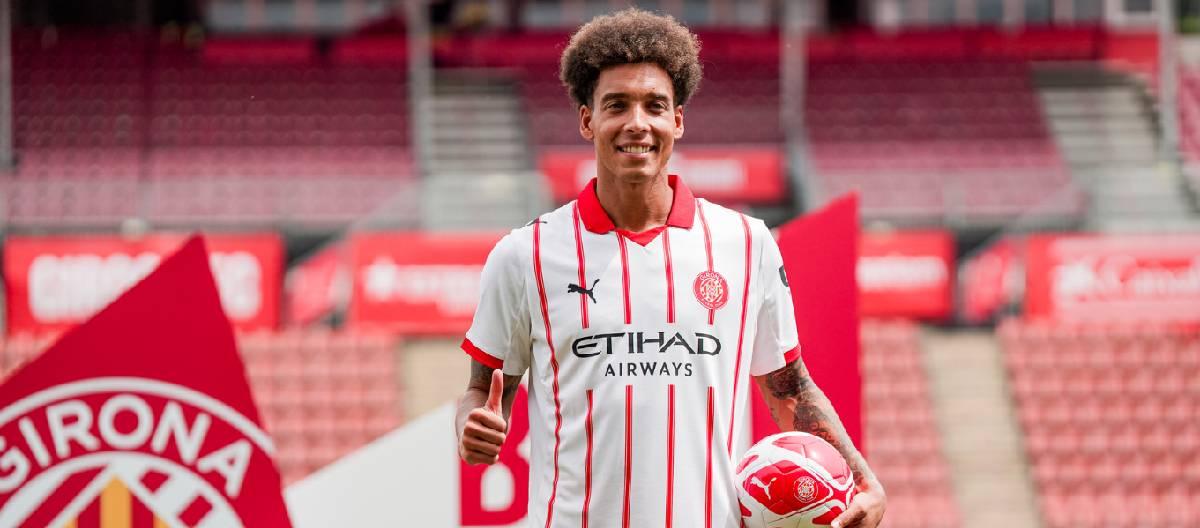 Axel Witsel: Girona is my ideal choice, I believe I can quickly adapt and integrate into the team