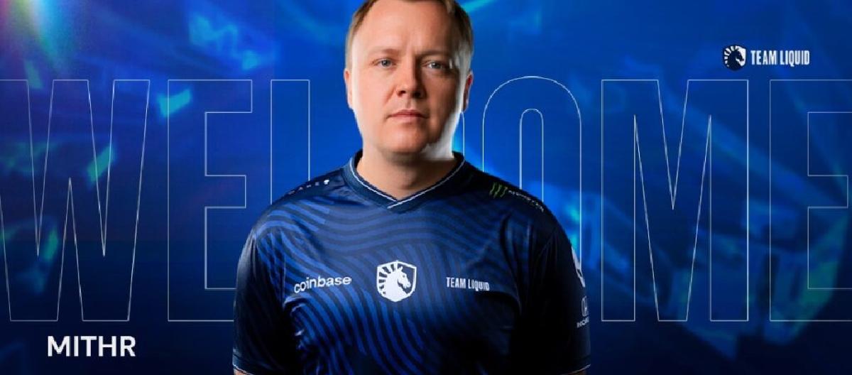 Former Team Liquid coach, mithR welcomes everyone to recruit him to their team, whether it is a startup or an established one.