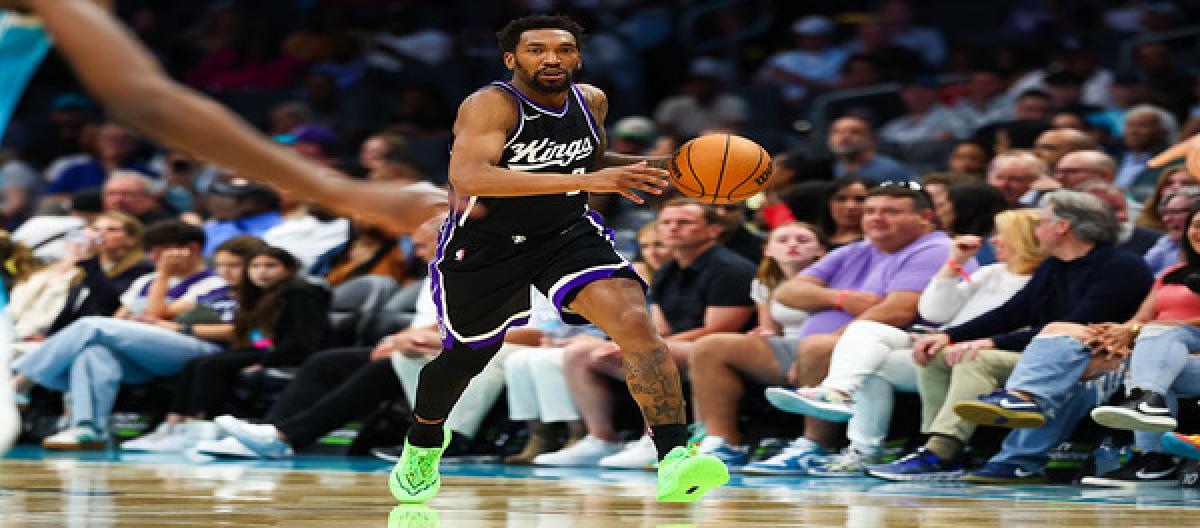The Kings are about to change their blood, and Monk may not be able to escape the fate of being traded