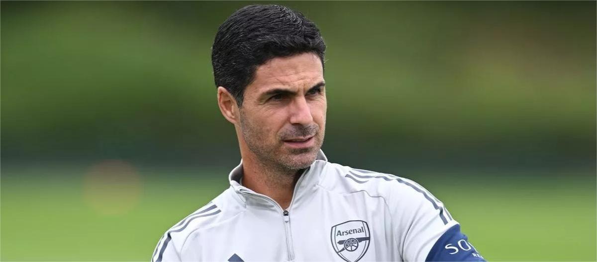 Arteta is looking forward to giving his fans a wonderful game at home