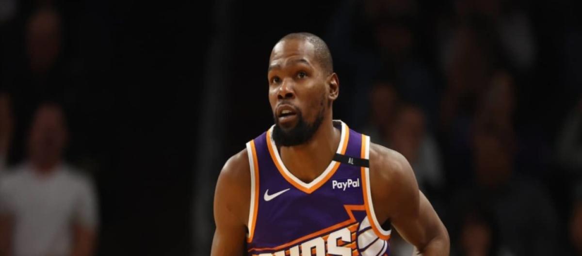Mingji: Durant has started negotiations with the Rockets and may accept a salary cut to renew his contract