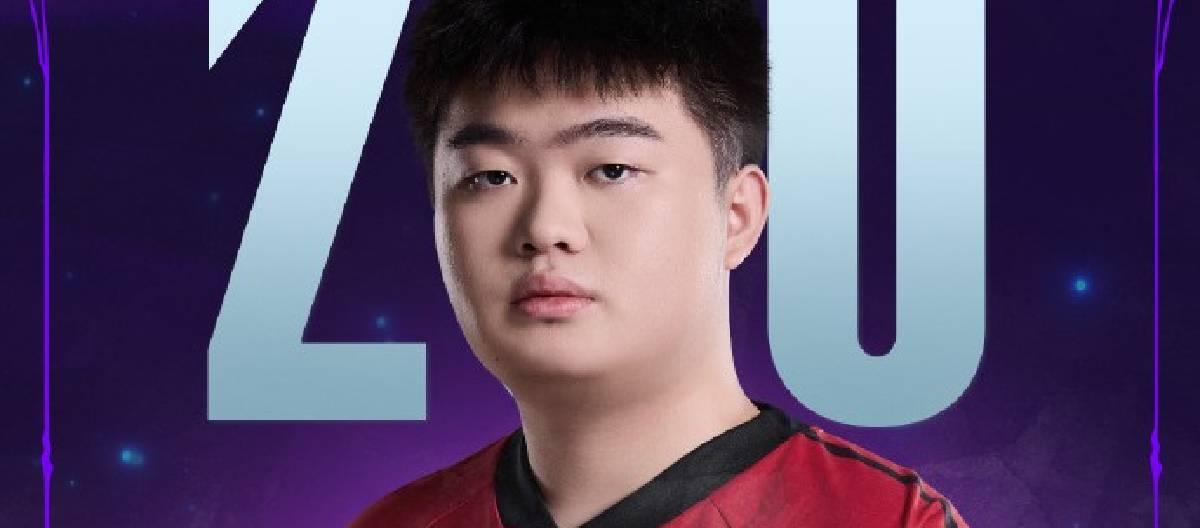 FPX eSports Club player Jwei reached the 200th career appearance milestone