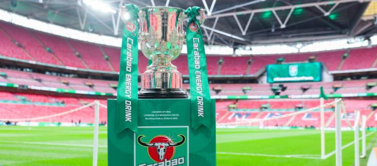 Carabao Cup third round draw: Tottenham host Doncaster