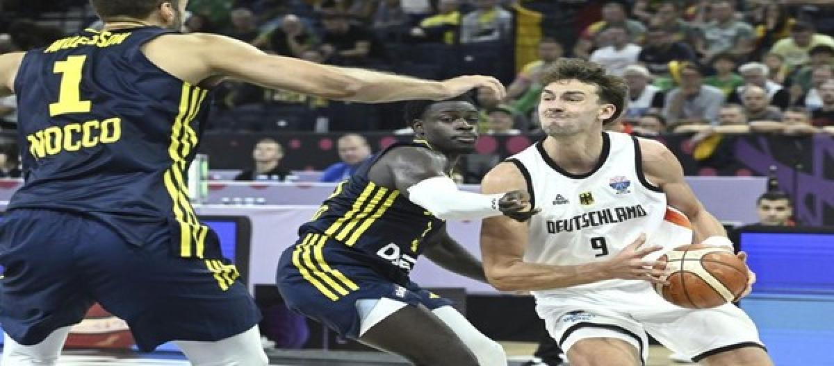 Wagner and Schroeder duo shine as Germany easily defeats Sweden for their second consecutive victory