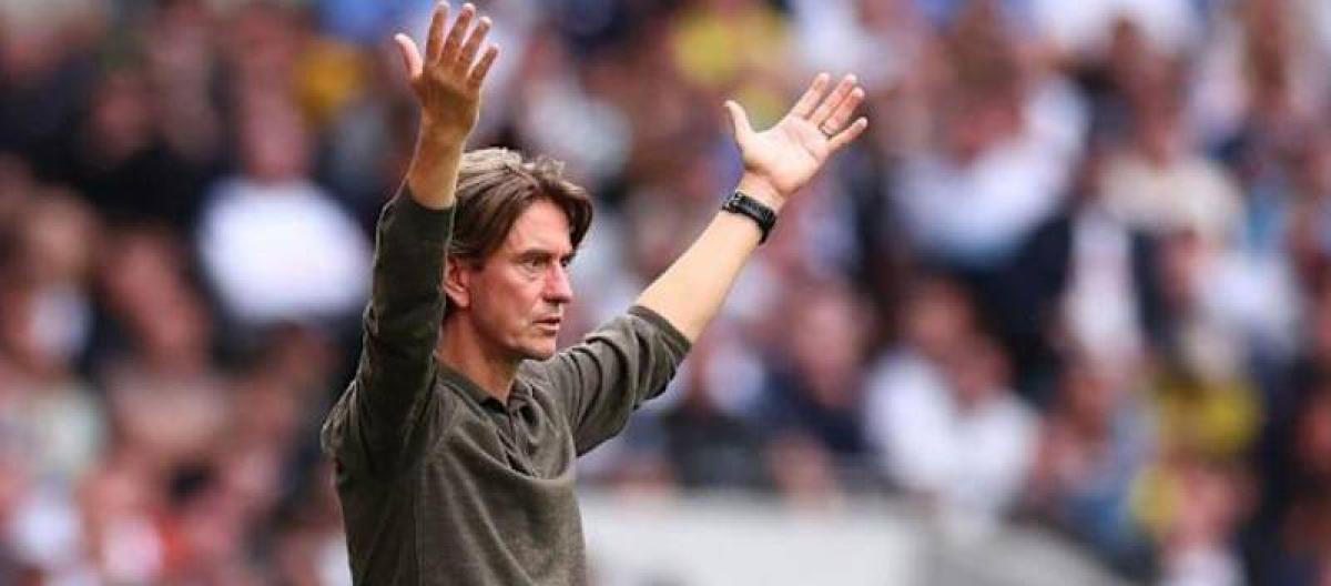 Thomas Frank: "The loss was justified, we didn't play to our level"