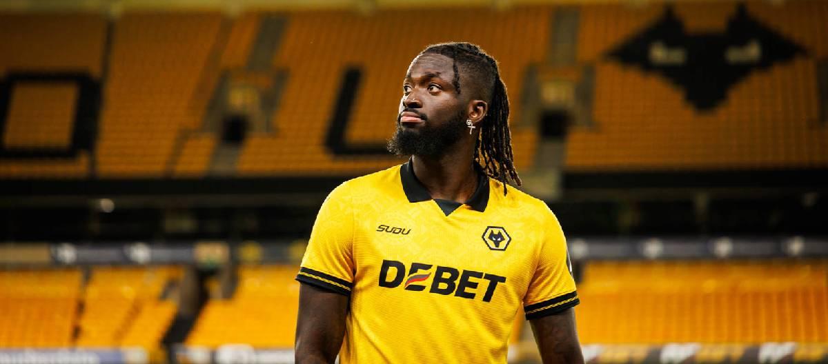 Tolu Arokodare believes he will integrate well into the team and is looking forward to playing for the team.