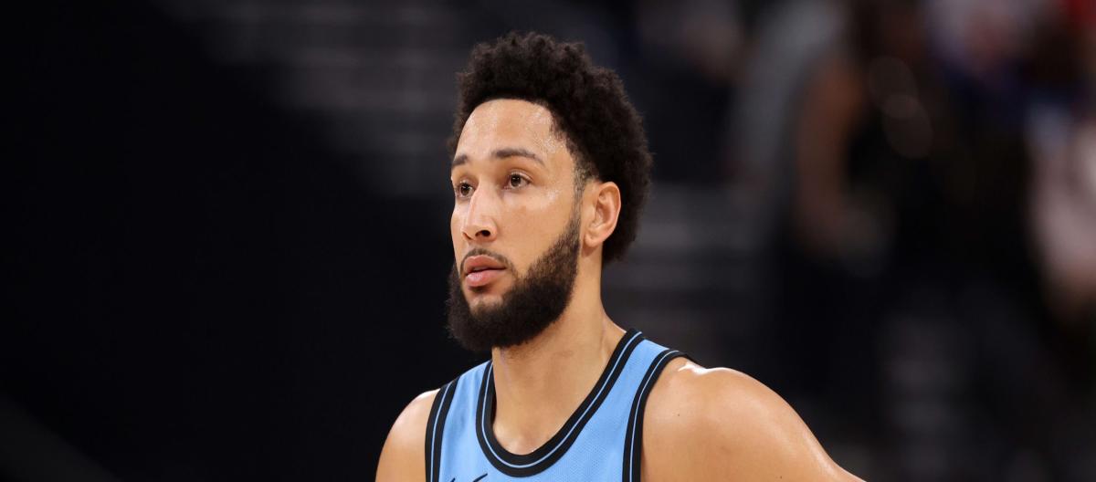 Mingji: Ben Simmons has officially terminated his contract with his agent and may end his career