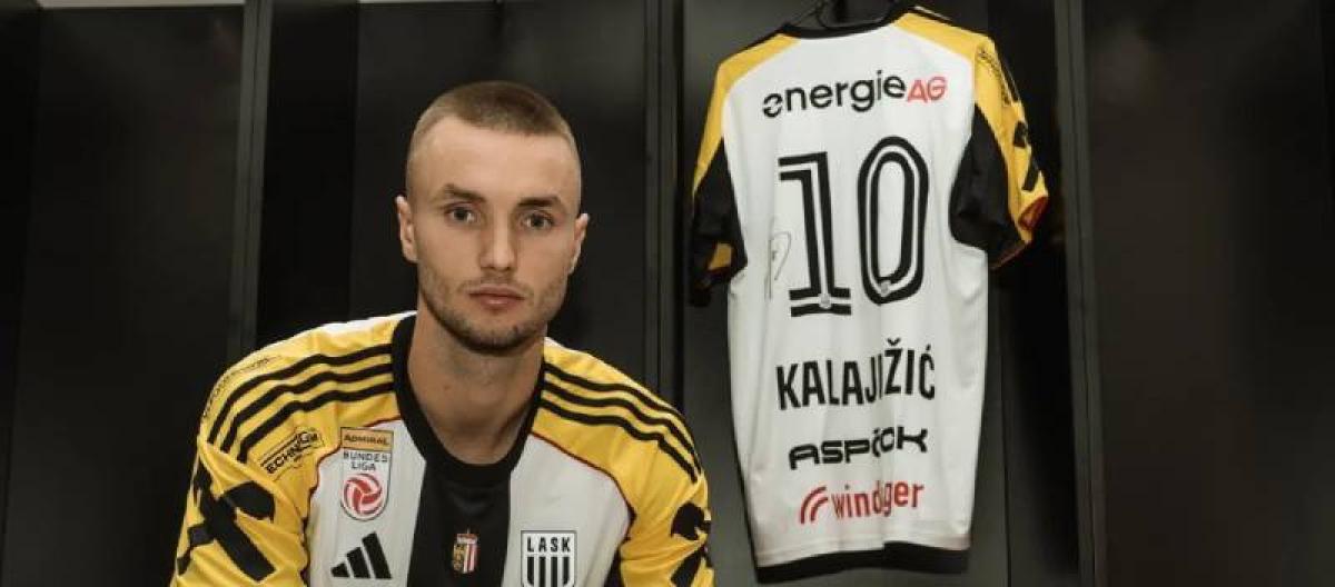 Wolves striker Sasha Karadzic joins LASK on loan