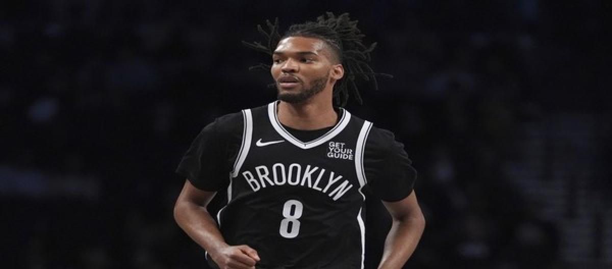 Nets officially announce contract extension for forward Ziaire Williams