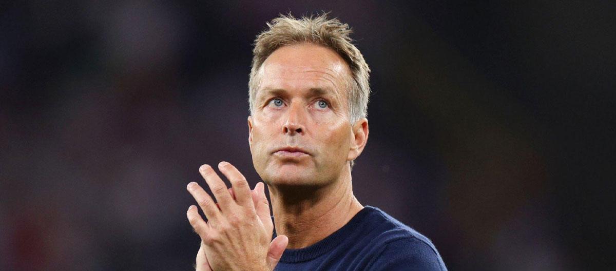 Former Denmark national team head coach Kasper Hjulmand officially appointed as Bayer Leverkusen's new head coach..