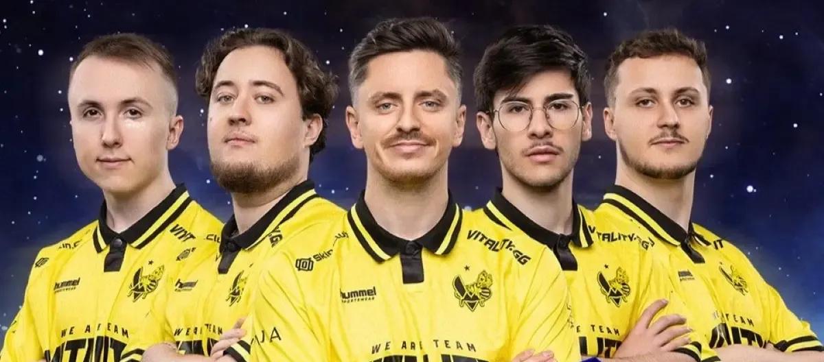 CS2: Slogans boost team morale, and Vitality has retained Danish phrases to cheer people up before games.