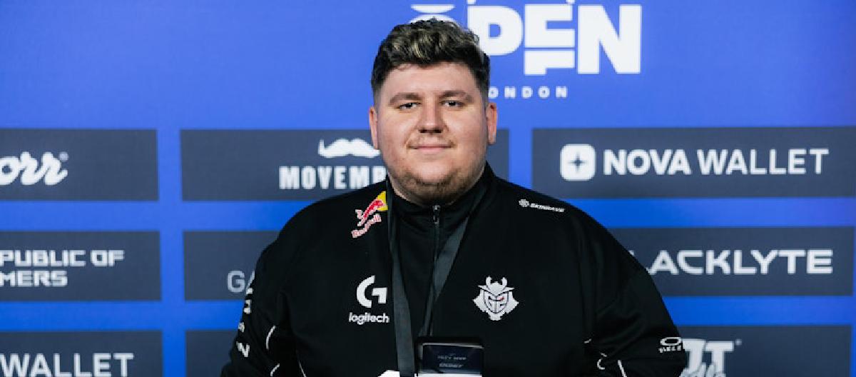CS2: HeavyGod achieved his first MVP award in the BLAST London Open Finals with a 2.04 rating.