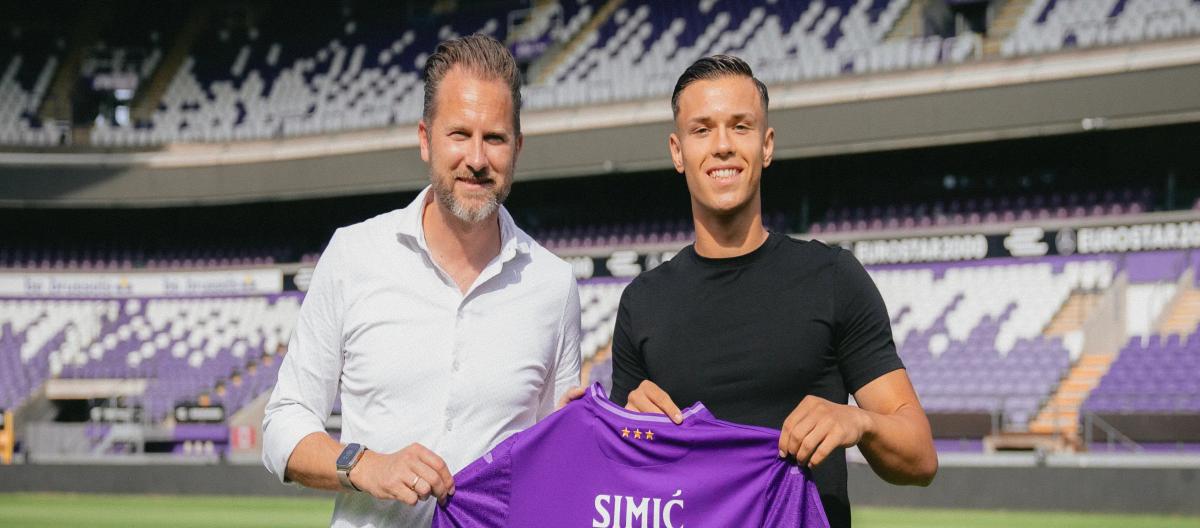 Serbian rising star Simic joins Jeddah United on loan, contract includes buyout clause Serbian rising star Simic joins Jeddah United on loan, contract includes buyout clause