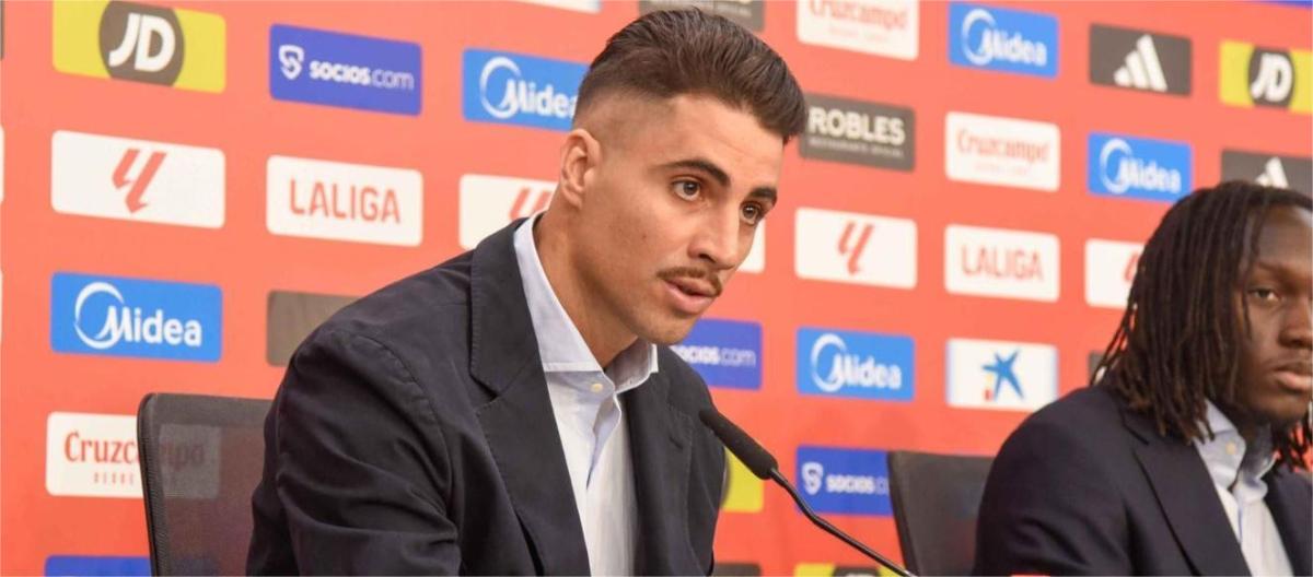 Fabio Cardoso is looking to play a key role at Sevilla