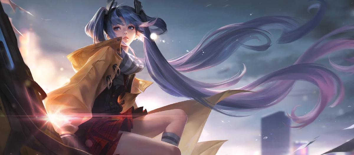 Sun Shangxiang's team win rate is ranked last, and her strong displacement and basic skills can't beat Luban's sweeping shots?