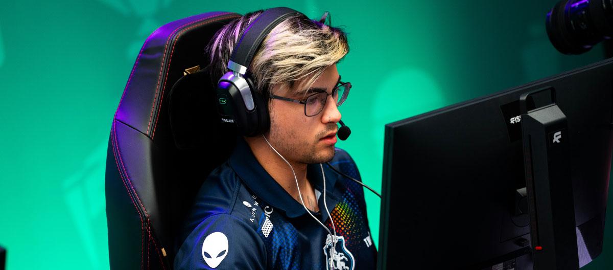 Counter Strike 2: Rifler Twistzz to leave Liquid and rejoin FaZe after FISSURE Playground Season 2..