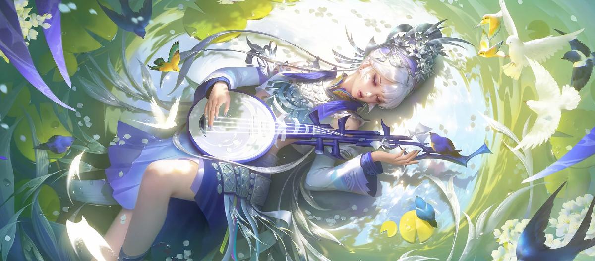 King of Glory: Support rankings, who is firmly in T0, Zhuang Zhou dropped to T2. (Part 2)