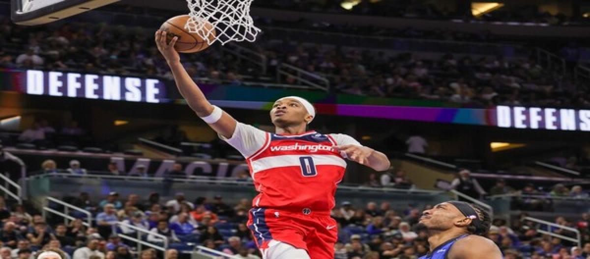 Wizards rising star Koulibaly undergoes surgery on torn thumb ligament