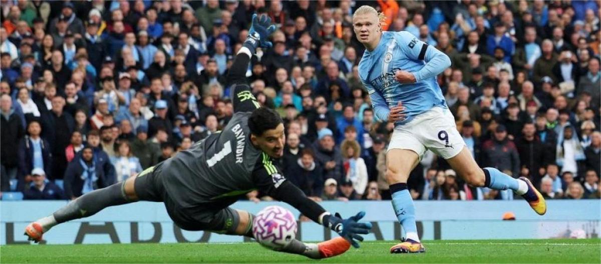 Manchester City beat Manchester United as Foden praised Haaland's complete performance