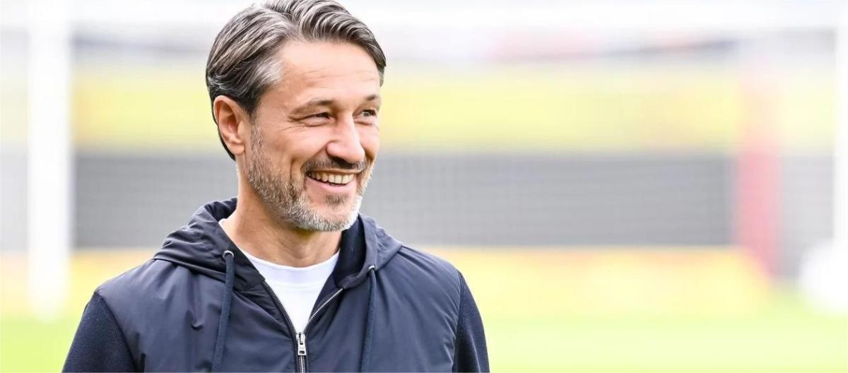 Niko Kovac wants Dortmund to dominate the competition