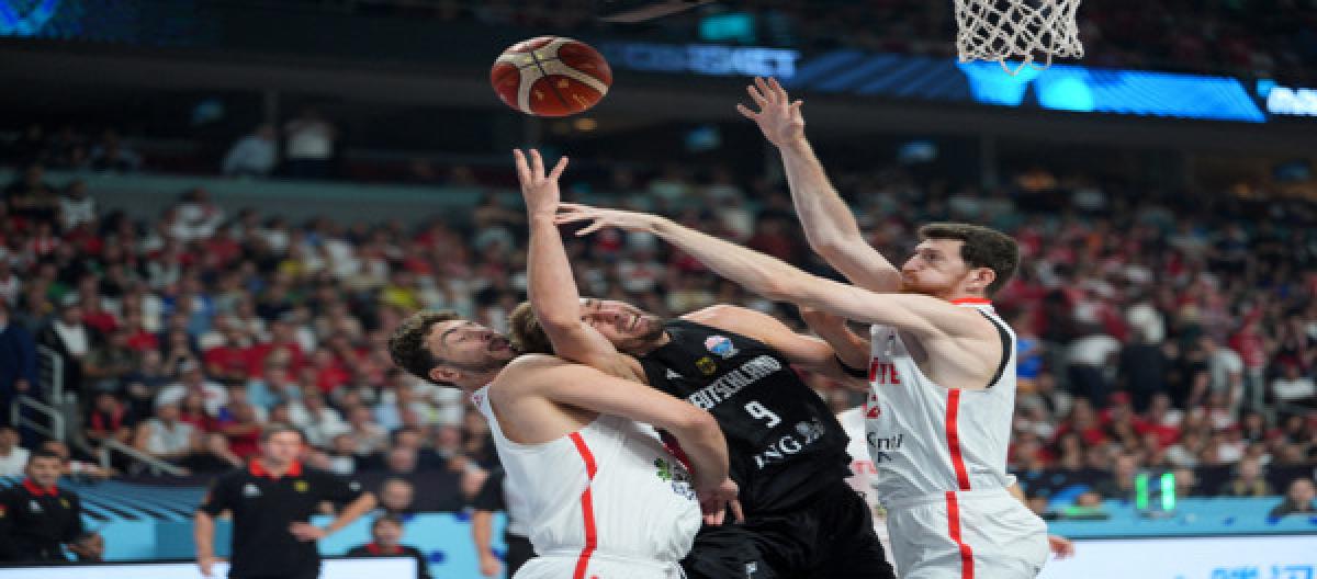 Germany defeats Türkiye to win European Championship title again