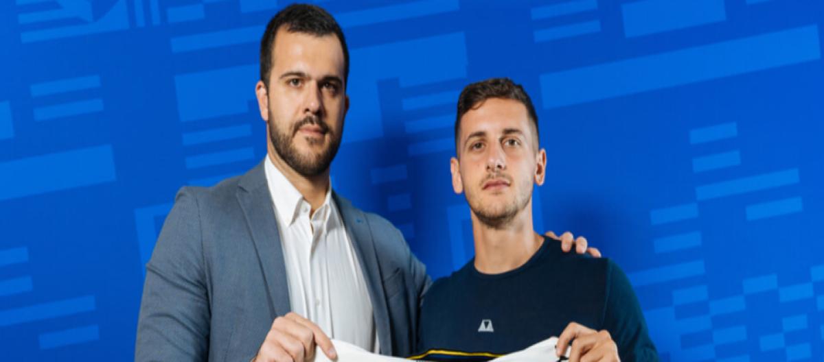 Official: Parma extends contract with 26-year-old left-back Emanuele Valeri until 2028