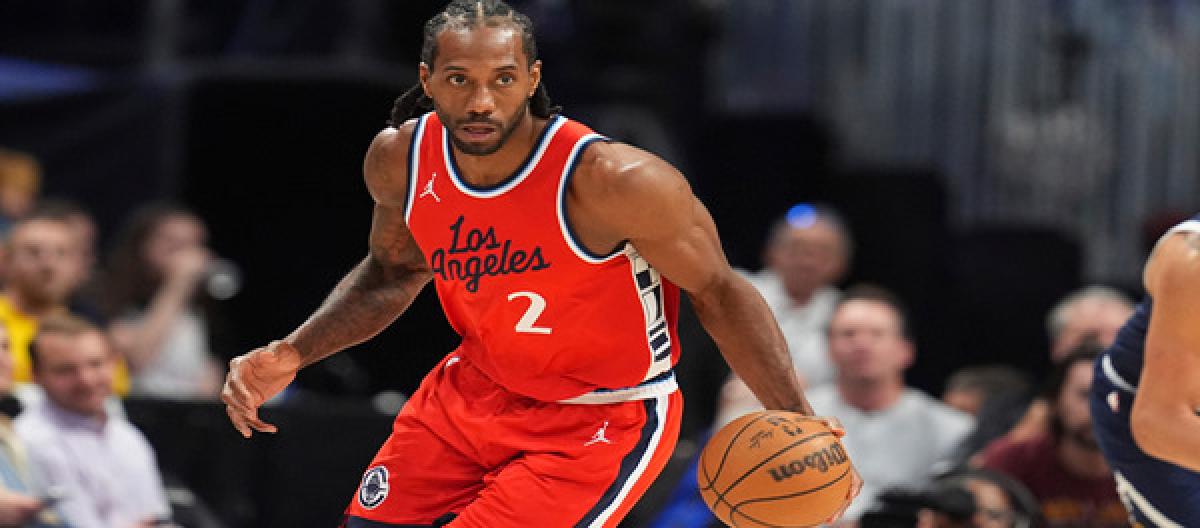 The Clippers' future is in doubt as they no longer build around Leonard