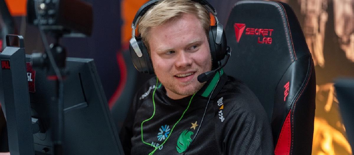CS2：Magisk加盟Astralis，教练员对他赞不绝口。