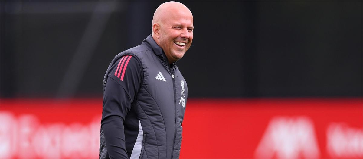 Slaughton calls for Liverpool to maintain high intensity ahead of derby against Everton