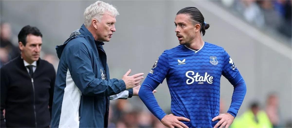 Moyes urges Everton players to seize scoring chances ahead of Liverpool clash