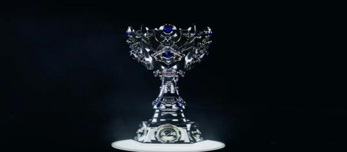 Summoner's Cup unveiled, World Championship music lineup announced