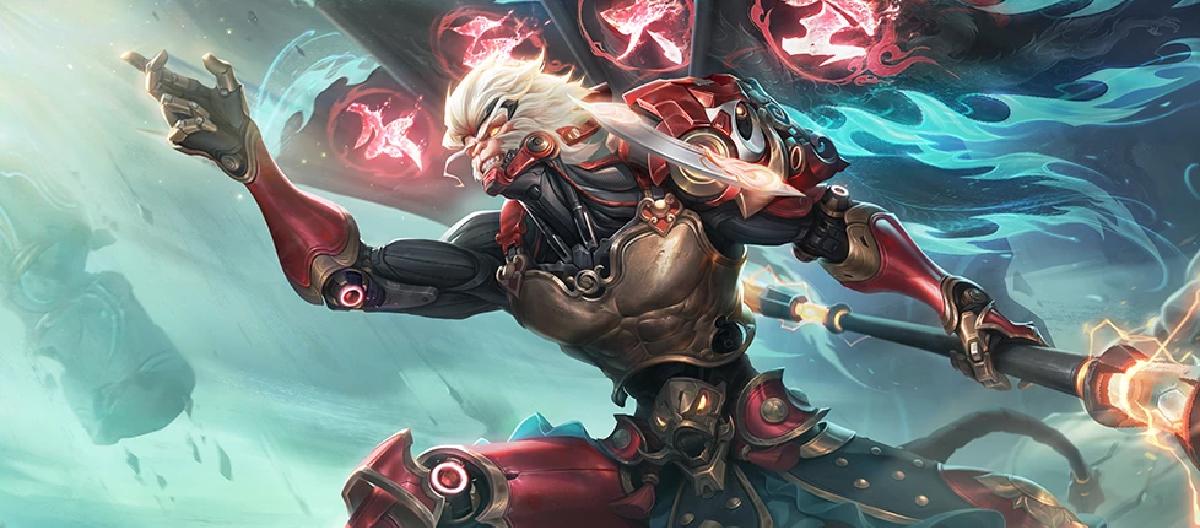 The new jungle overlord has emerged, abandoning Yang Jian and quickly helping him gain points.