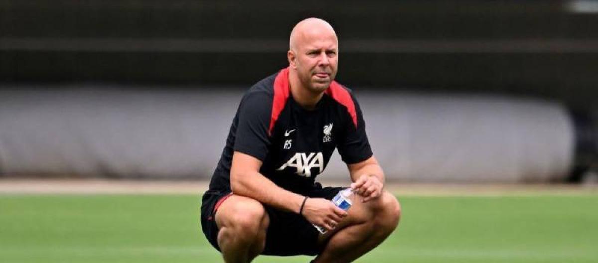 Slaughter confirms squad rotation, hopes to lead Liverpool to another League Cup trophy