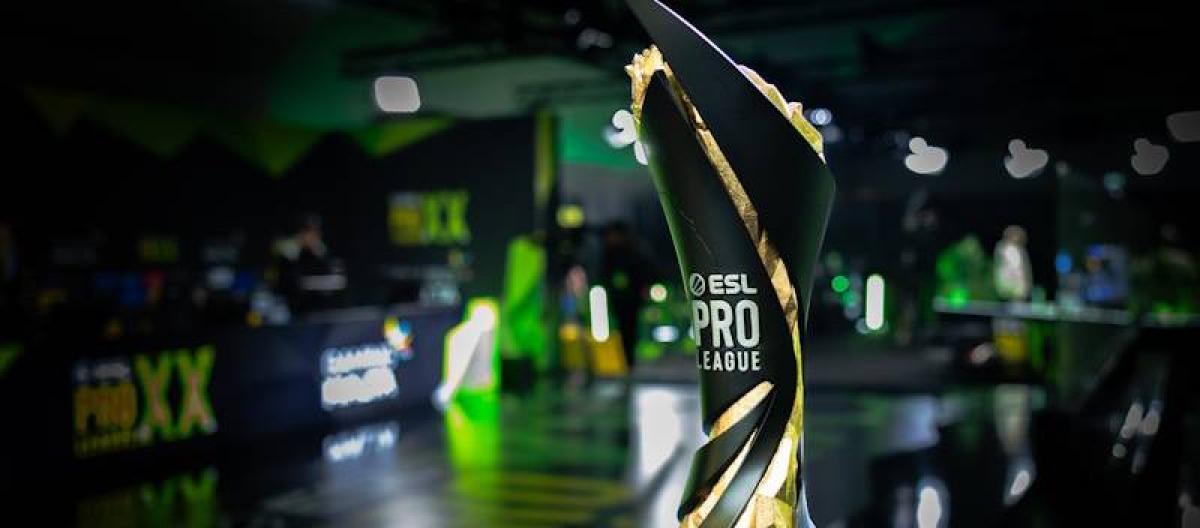 The 22nd season of the ESL Pro League is about to begin and the first round of matches has been announced